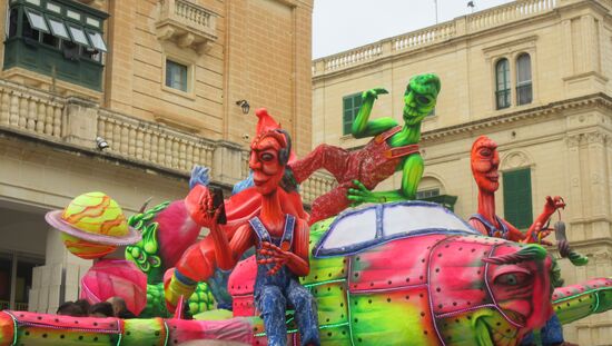 Teuflische Gestalten