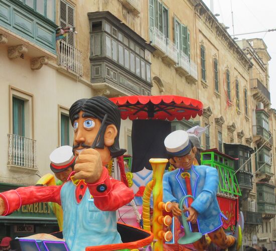 Vielleicht bekannte Persönlickeiten von Malta?