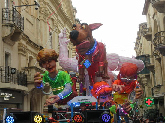 Hier hat "Pluto" das Sagen