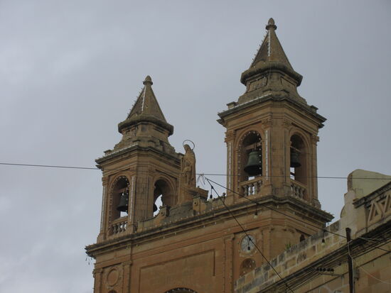 Kirche "Our Lady of Pompei"