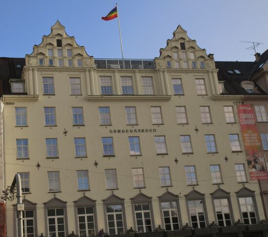 Hotel Scandia Torget