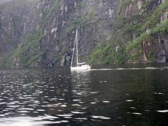 Wohl doch etwas wenig Wind?