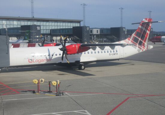 Ein besonderer Propeller...