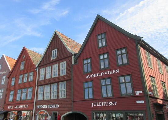 Bryggen