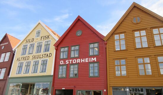 Bryggen
