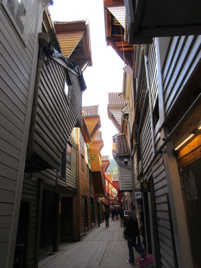 Bryggen