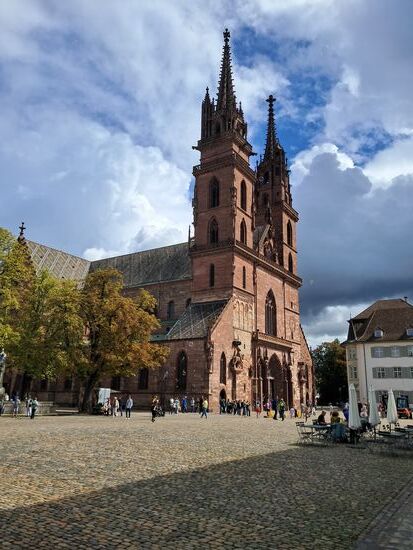 Das Basler Münster