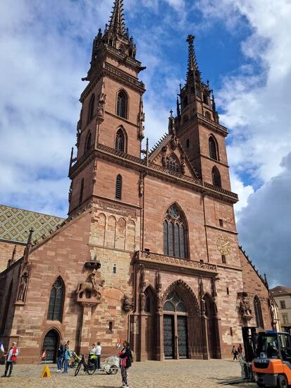 Das Basler Münster