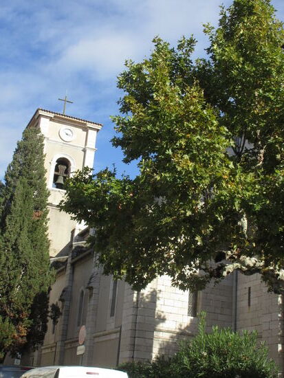 Kirche "Saint-Michel"