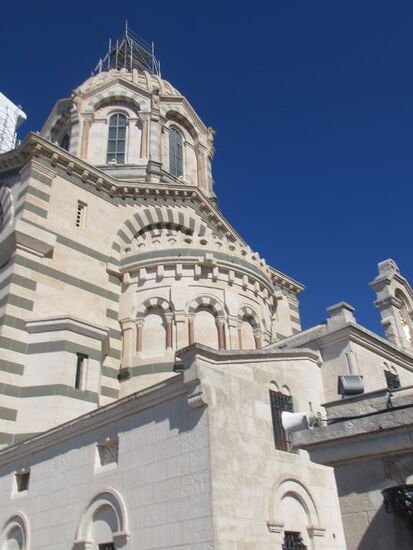 Notre Dame de la Garde