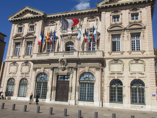 Hotel de Ville