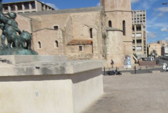 Kirche St. Jean beim Fort