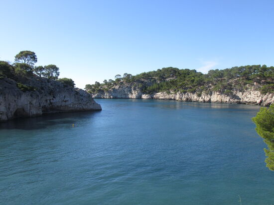 So eine schöne Aussicht