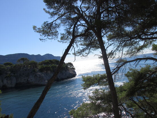 Idyllische Landschaft
