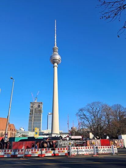 Der Fernsehturm