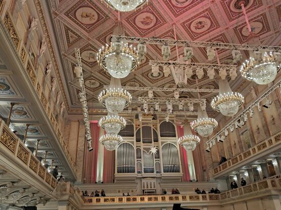 Im Konzerthaus