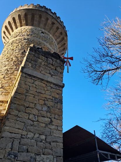 "Rapunzel lass dein Haar herunter...."