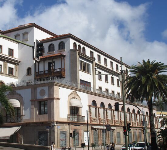 Iberostar in Santa Cruz de Teneriffa