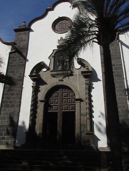 Nuestra Senora de la Concepción