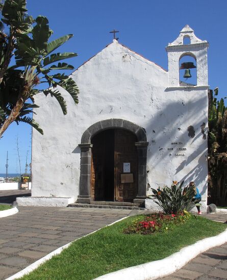 Kapelle "Ermio de San Telmo"
