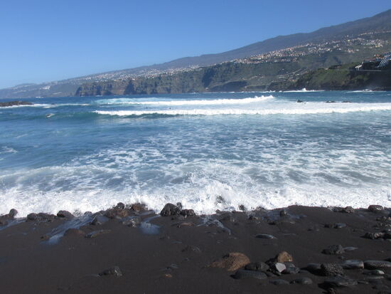 Die richtigen Wellen für Surfer