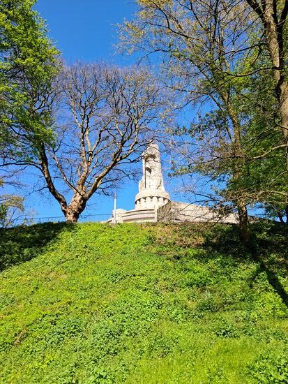 Bismarck Denkmal
