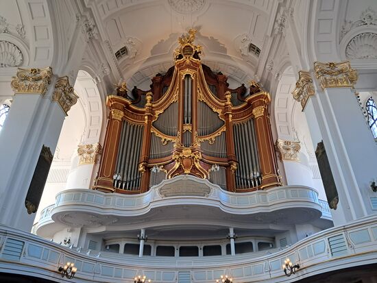 Die Orgel