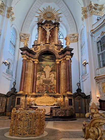 Der Altar