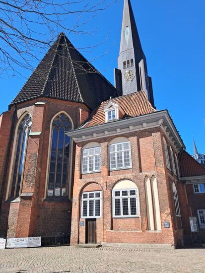 St. Jacobi-Kirche