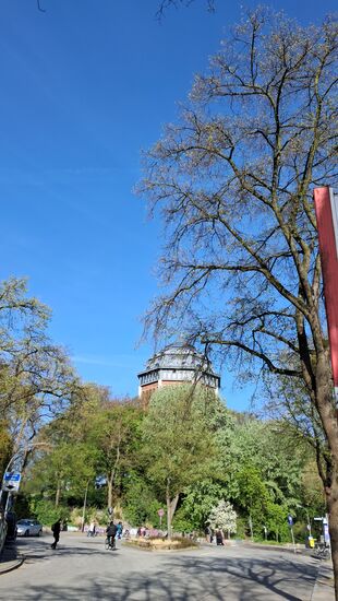 Der Wasserturm