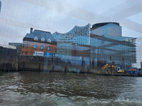 Elbphilharmonie
