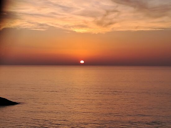Sonnenuntergang