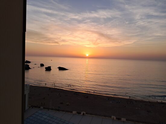 Sonnenuntergang