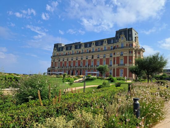 Das Palace Hotel