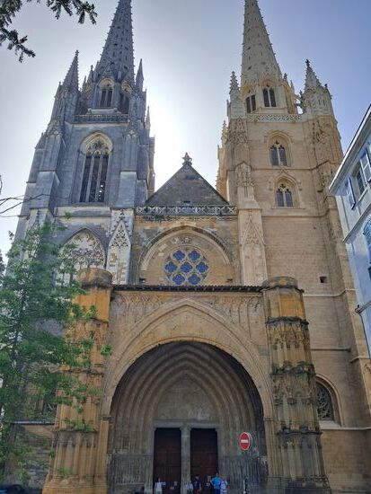 Kathedrale Sainte Marie