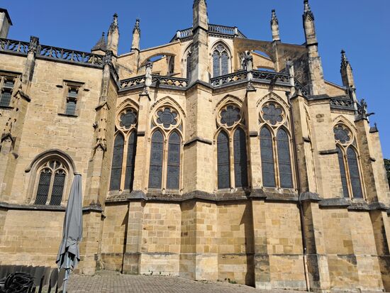 Kathedrale Sainte Marie