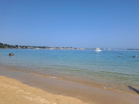 Grand Plage von St. Jean de Luz