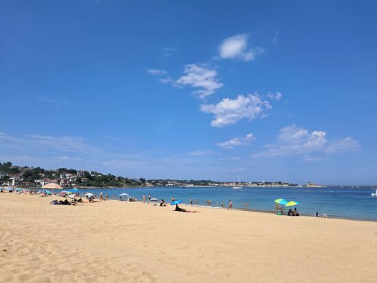 Grand Plage von St. Jean de Luz