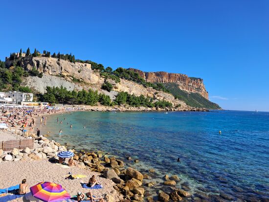 Plage de Grande Mer