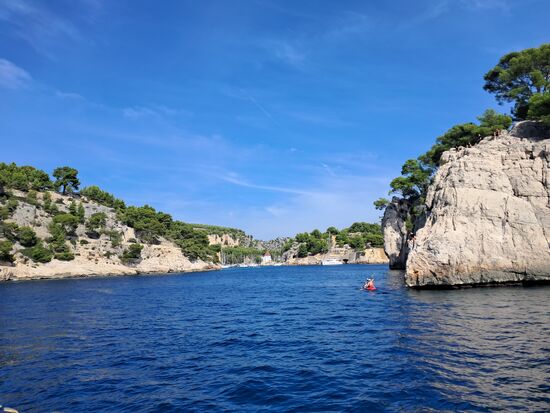 Port Miou