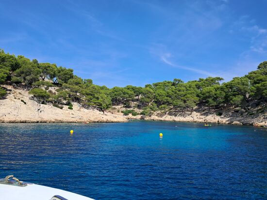 Calanque Port Pin