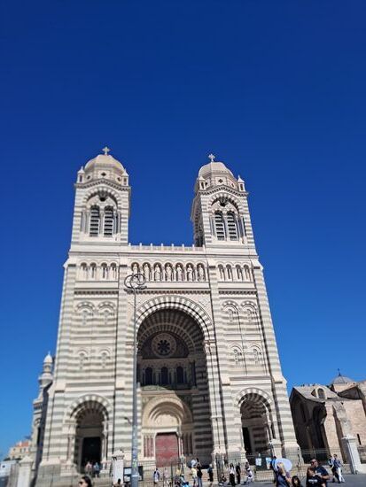 Die Kathedrale "La Major"