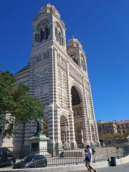 Die Kathedrale