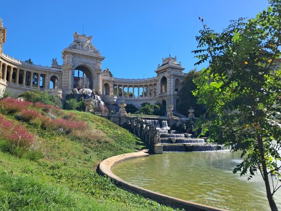 Palais de Longchamps