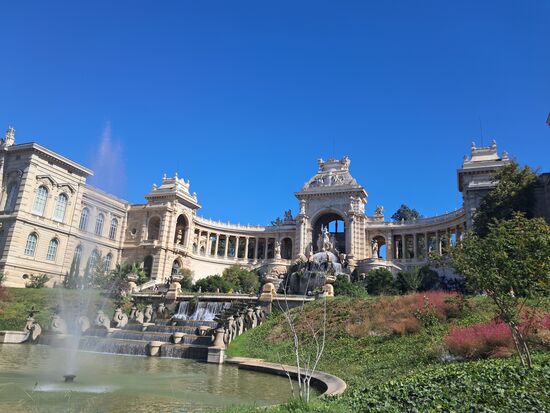 Palais de Longchamps