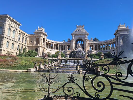 Palais de Longchamps