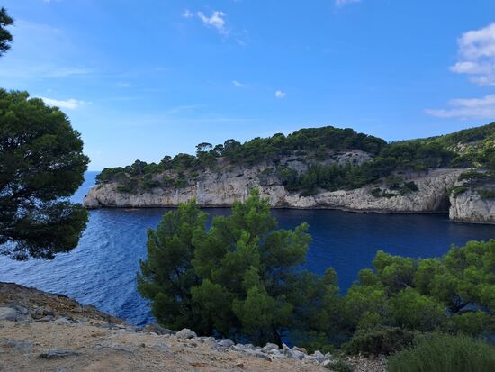 Port Miou Calanque