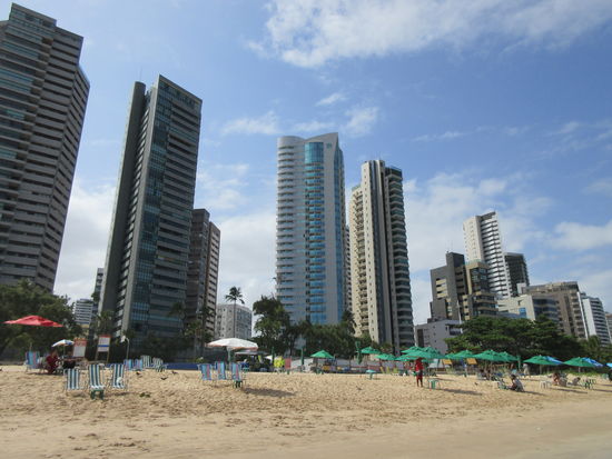 Skyline von Recife