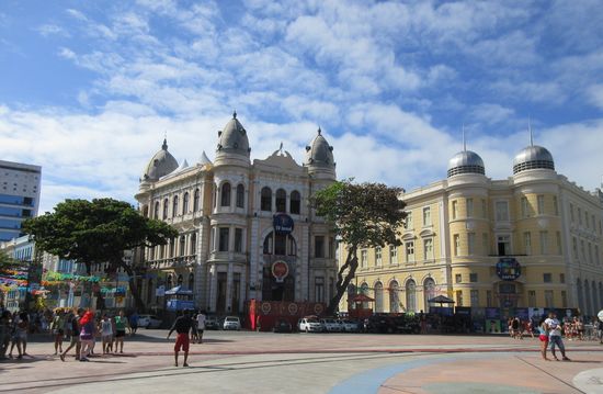 Bairro de Recife
