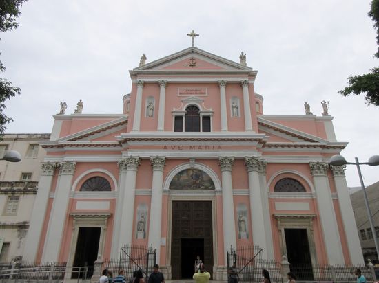 Basilica de Nossa Senhora da Pento
